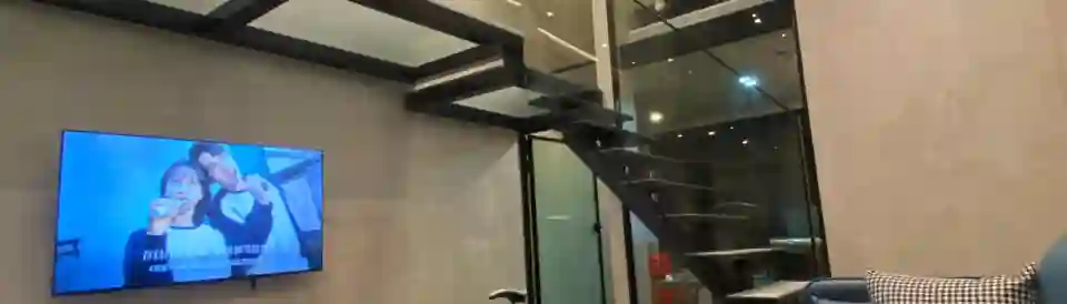 Zhuhai Low-key LOFT Suite Apartment (Huafa Shangdu Haiyin Youyicheng Branch)