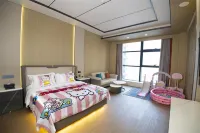 Xi'an Fengcheng Grand Hotel Hotel in zona Shaanxi specialtiesJuying (Fengcheng 3rd Road)