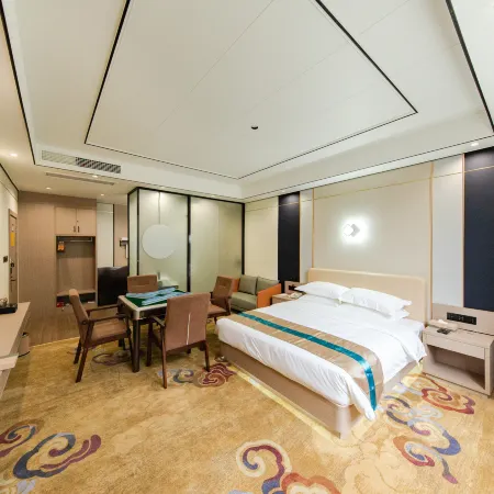 Guigang Tianju Culture Hotel (Wanda Plaza Branch)
