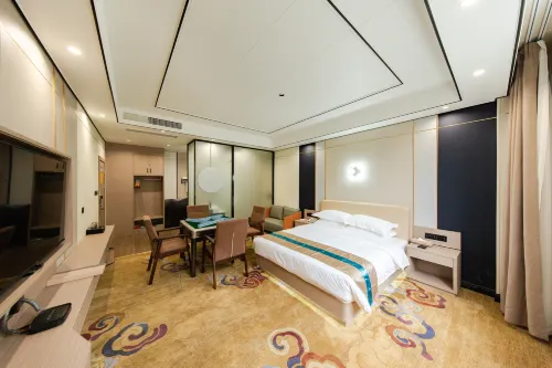 Guigang Tianju Culture Hotel (Wanda Plaza Branch)