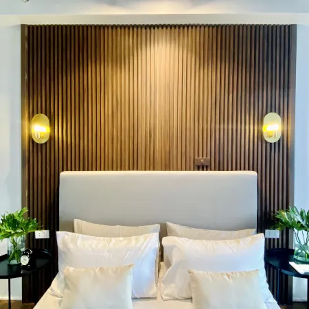 Muji-Inspired hōme-tél in the Heart of Makati