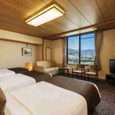 亀の井ホテル 青梅 Rooms