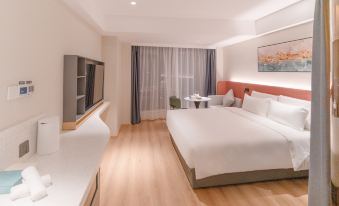 CityNote Hotel (Shijiazhuang Zhongye Shengshi Square Grand Theater Store)