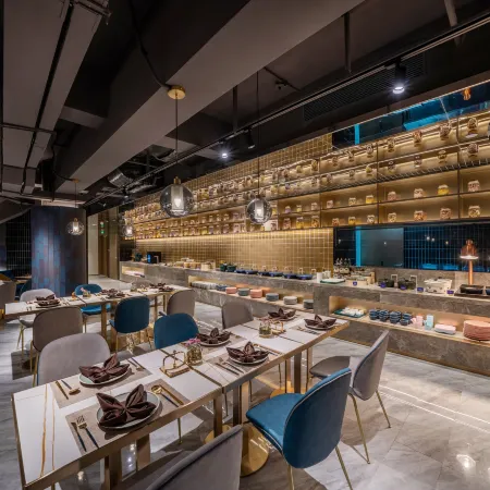 Manxin Hotel Hefei Pearl Plaza European Style Street