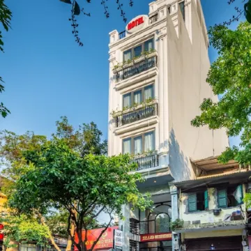 22land Residence 71 Hang Bong Отели рядом с достопримечательностью «Тюрьма Хоало»