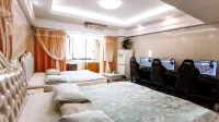 Central Business E-sports Apartment