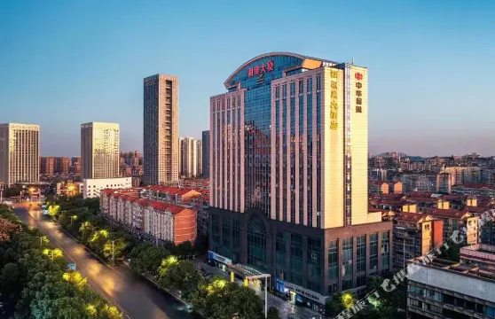 株洲福爾萊大酒店（株洲市體育中心店）