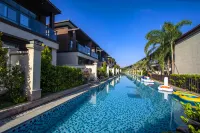 Yangchun DS Hot Spring Resort - piscina