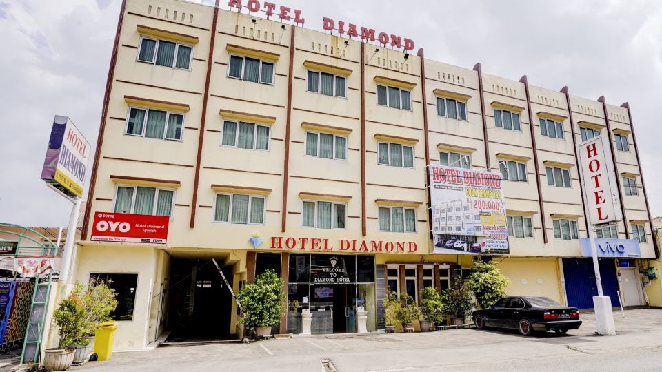 OYO 90118 Hotel Diamond Syariah