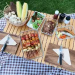 Campiness Camping & Farmsook Hotels in Mae Wang