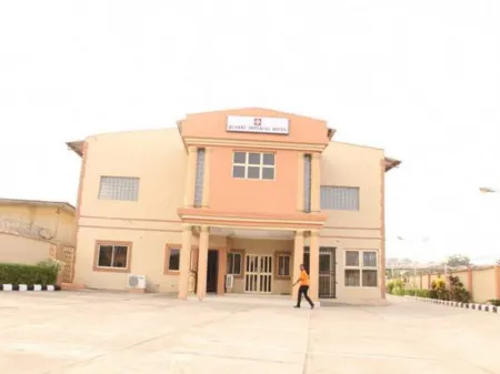 Quarry Imperial Hotels Abeokuta