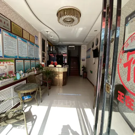 Mercure Dingbian Hotel Hoteles en Dingbian