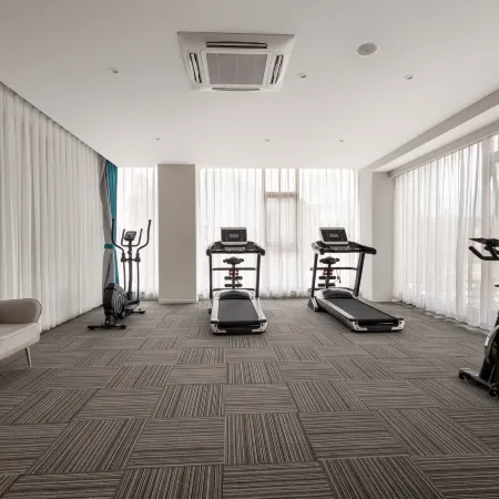 OKDAY Hotel (Lanshan, Yongzhou)