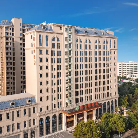 Vienna Hotel (Jiaxing Pinghu Branch)