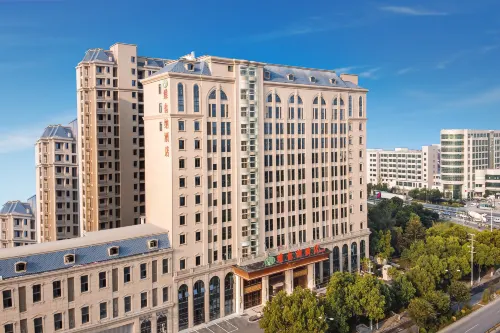 Vienna Hotel (Jiaxing Pinghu Branch)