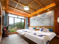 Wudang Mountain Qingxin Bieyuan (Wudang Mountain Scenic Area Damenkou Branch) Hotels in Danjiangkou