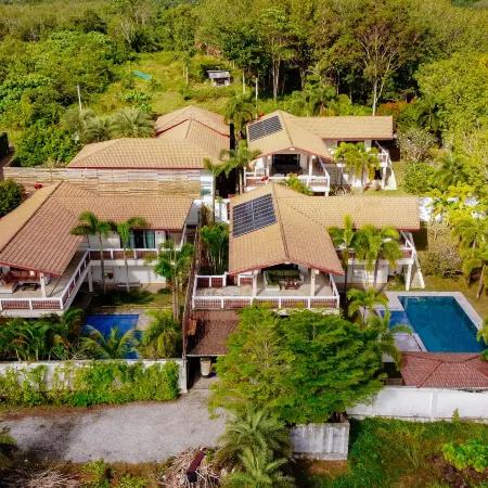 Cliff Haven Villa Krabi