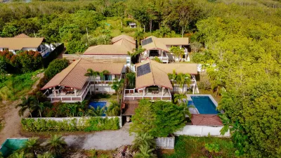 Cliff Haven Villa Krabi Hotels in 