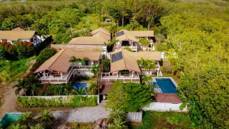 Cliff Haven Villa Krabi