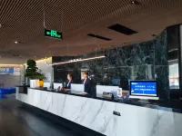 Hia He Spa Hotel - Pysäköinti