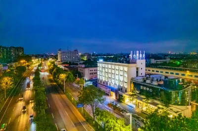 Yes Hotel Các khách sạn ở Quảng Châu