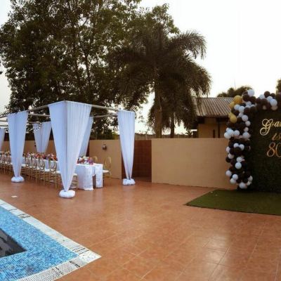 Public Areas Epe Resort Photo