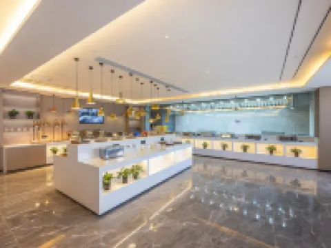 GreenTree Eastern Hotel (Zhongchuan Airport T3 Terminal) Hoteles en Condado de Gaolan