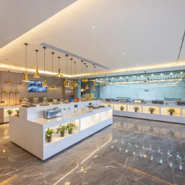 GreenTree Eastern Hotel (Zhongchuan Airport T3 Terminal)