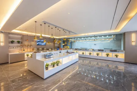 GreenTree Eastern Hotel (Zhongchuan Airport T3 Terminal) Отели рядом с Аэропорт Ланьчжоу