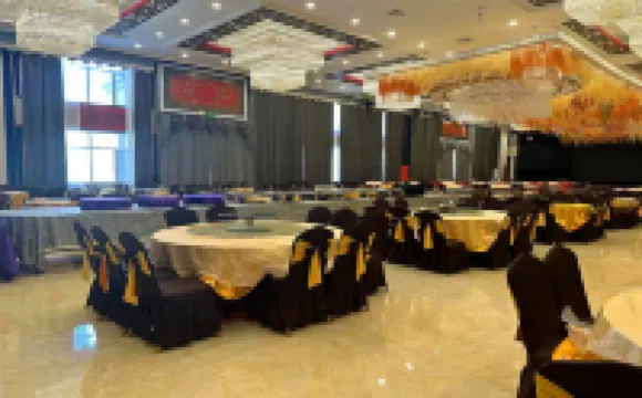 Grand Hotel Bolkin Hotels in Darhan Muminggan United Banner