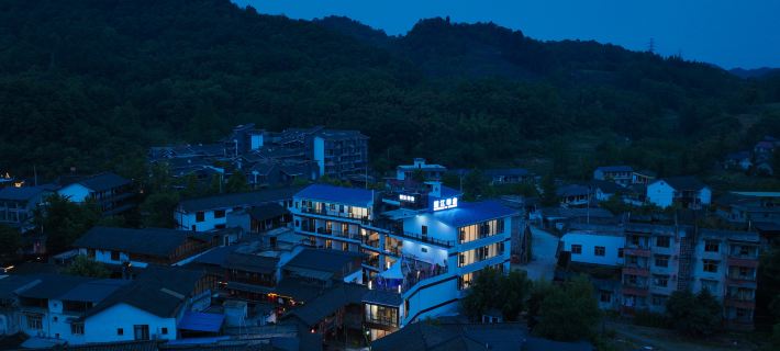 Jianjiang Impression  Home-stay Hotel Hotels in Pengzhou