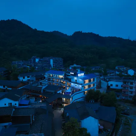 Jianjiang Impression  Home-stay Hotel