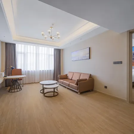 Vienna International Hotel (Ritu Bangonghu Branch) Hotels in Rutog