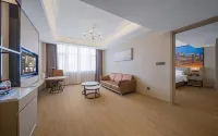 Vienna International Hotel (Ritu Bangonghu Branch) Hotels in Rutog