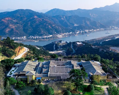 YunPan Aofeng Courtyard Hotels in Minqing