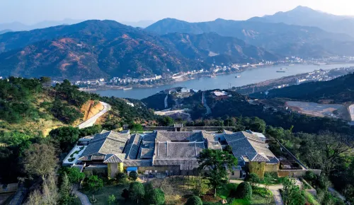 YunPan Aofeng Courtyard Hotels in Minqing