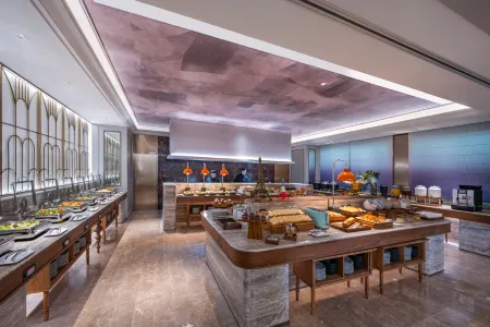 Mercure Suzhou High-speed Railway New Town Отели рядом с достопримечательностью «Soochow University(Yangchenghu Campus)»