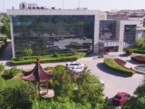 Hengyuan Business Hotel (Linyi Hengyuan Road Shandong Hengyuan Petrochemical Group Branch) Hotels in Linyi