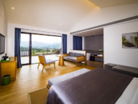 Zixi Guanhe Wonderland Hotel Hotels in Zixi