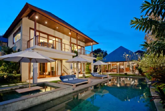 Villa Joss Seminyak by Nagisa Bali Отели рядом с достопримечательностью «Pererenan Beach»