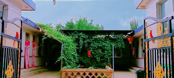 Fuquan Farmhouse Fun Hotels in Jingtai