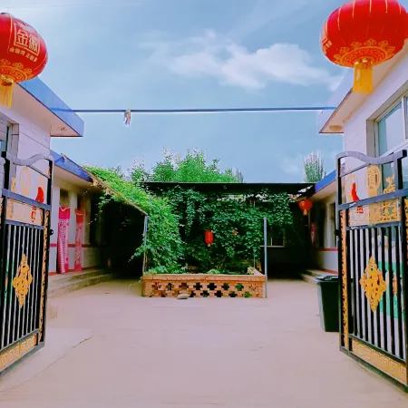 Fuquan Farmhouse Fun