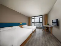 Homeinn Hotel (Yangzhou Jinghua City Wangyue Road) Hôtels à : Yangzhou