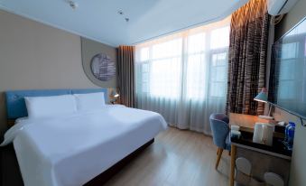 Home Inn Neo (Guangzhou Panyu Shiqiao Metro Station, Yifa Pedestrian Street Center)