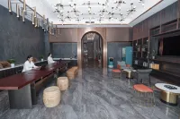 Magnotel Hotel (Cangzhou West Railway Station International Exhibition Center) - واي فاي