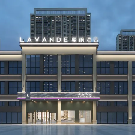 Lavande Hotel (Longhui High-speed Railway Station)