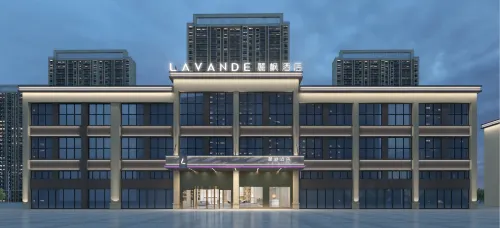Lavande Hotel (Longhui High-speed Railway Station) - 3 estrellas