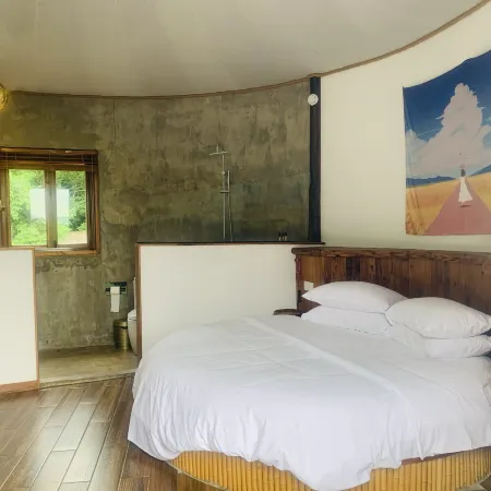 Moganshan Chennian·Zuimei Courtyard Homestay