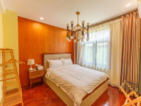 Sijishan Resort Hotels near Jinshanling Great Wall