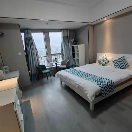 Taizhou Shuxin Boutique Homestay (Wanda Plaza)
